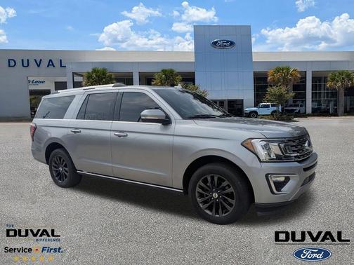 2020 Ford Expedition Max Limited