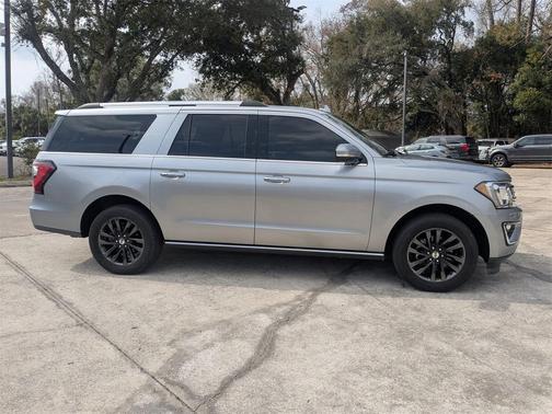 2020 Ford Expedition Max Limited