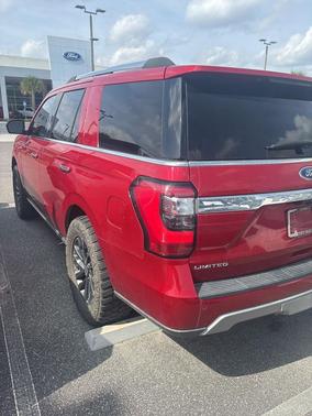 2021 Ford Expedition Limited