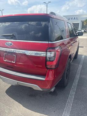 2021 Ford Expedition Limited