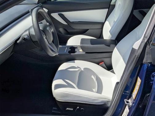 2021 Tesla Model 3 Performance
