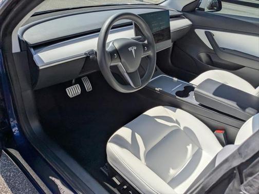 2021 Tesla Model 3 Performance