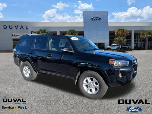 2023 Toyota 4Runner SR5 Premium