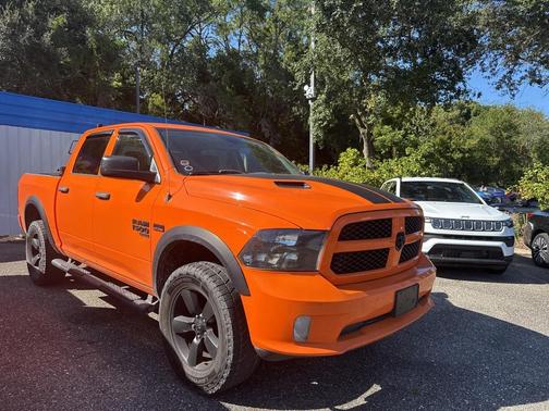 2019 RAM 1500 Express