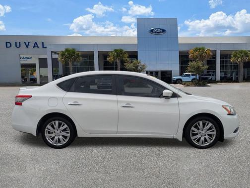 2013 Nissan Sentra SV