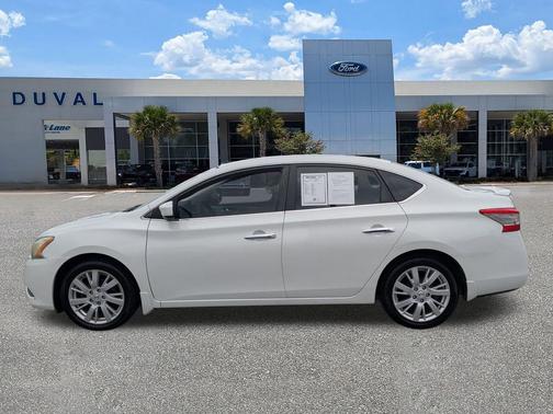 2013 Nissan Sentra SV