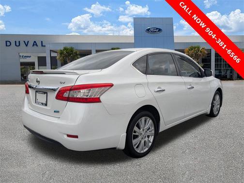 2013 Nissan Sentra SV