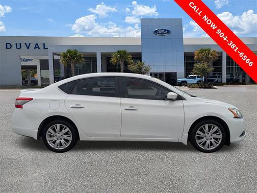 2013 Nissan Sentra SV