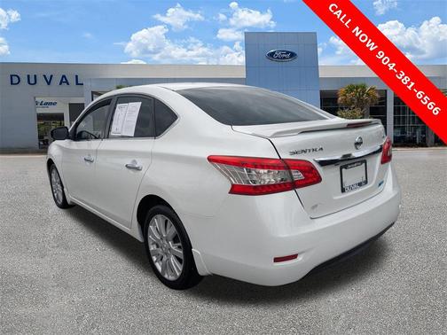 2013 Nissan Sentra SV