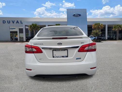 2013 Nissan Sentra SV