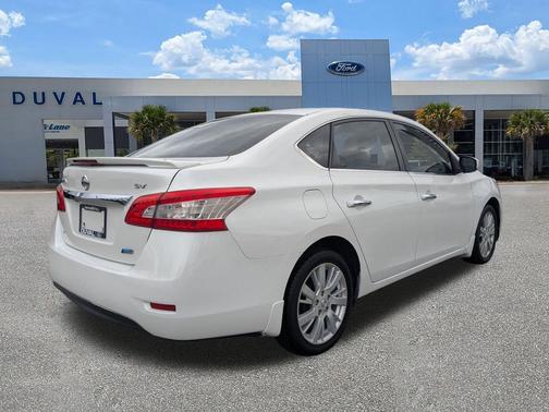 2013 Nissan Sentra SV