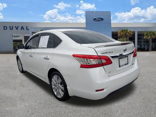 2013 Nissan Sentra SV