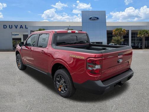 2025 Ford Maverick Tremor
