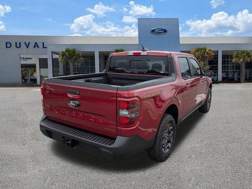 2025 Ford Maverick Tremor