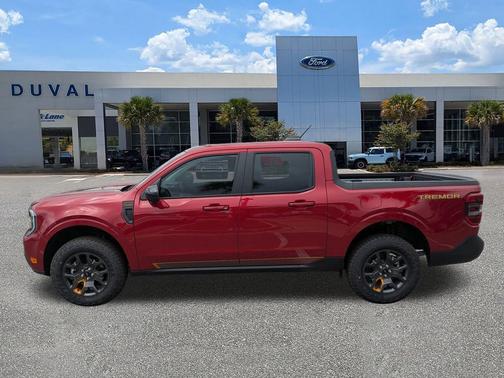 2025 Ford Maverick Tremor