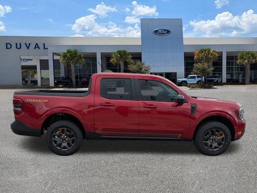 2025 Ford Maverick Tremor