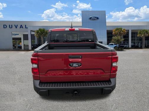 2025 Ford Maverick Tremor