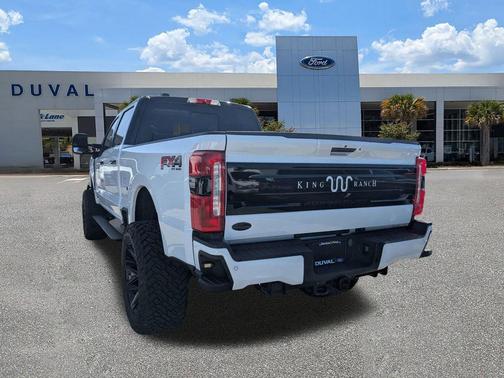 2023 Ford F-250 King Ranch