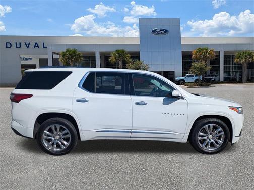 2018 Chevrolet Traverse High Country
