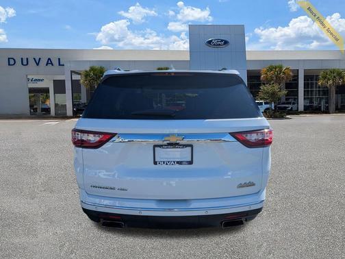 2018 Chevrolet Traverse High Country