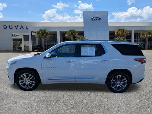 2018 Chevrolet Traverse High Country