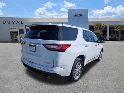 2018 Chevrolet Traverse High Country