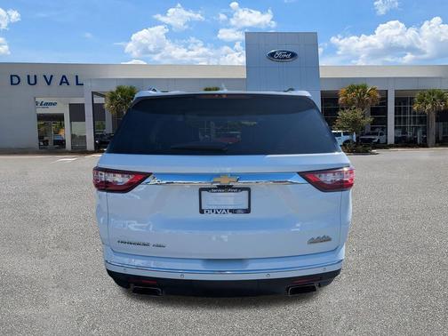 2018 Chevrolet Traverse High Country