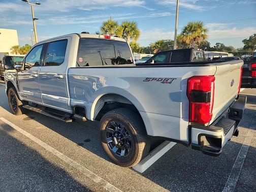 2024 Ford F-250 Lariat