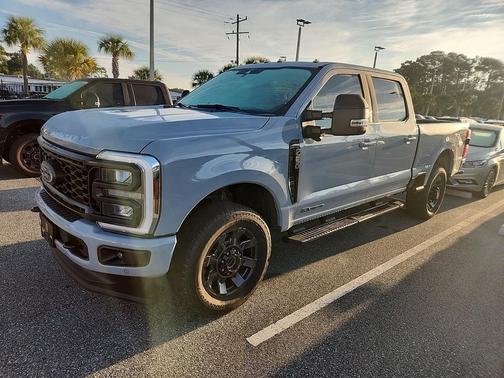 2024 Ford F-250 Lariat