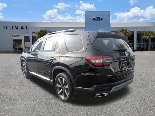 2024 Honda Pilot Elite