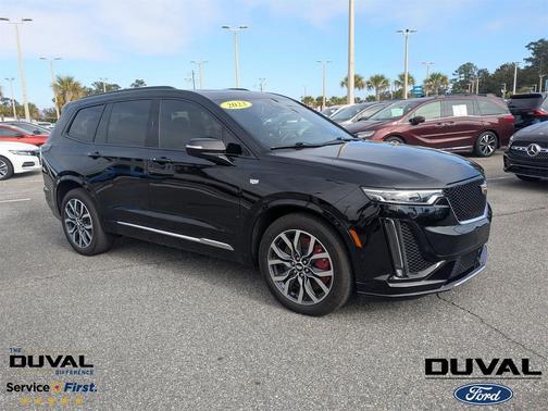 2023 Cadillac XT6 Sport AWD