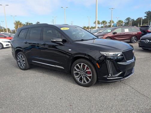 2023 Cadillac XT6 Sport AWD