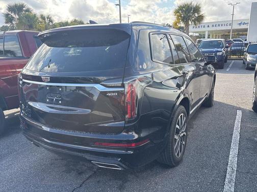 2023 Cadillac XT6 Sport AWD