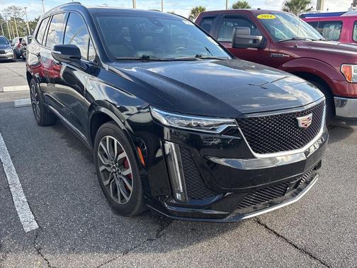 2023 Cadillac XT6 Sport AWD