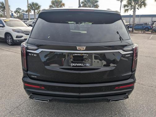 2023 Cadillac XT6 Sport AWD