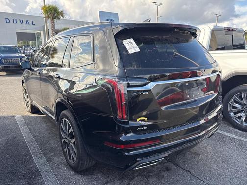 2023 Cadillac XT6 Sport AWD