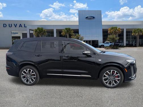 2023 Cadillac XT6 Sport AWD