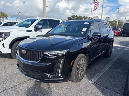 2023 Cadillac XT6 Sport AWD