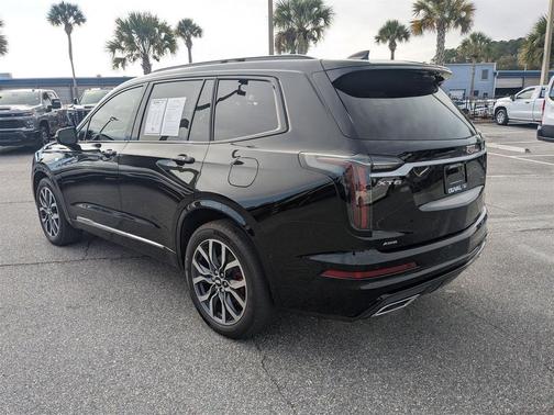 2023 Cadillac XT6 Sport AWD