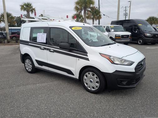 2022 Ford Transit Connect XL w/Rear Liftgate