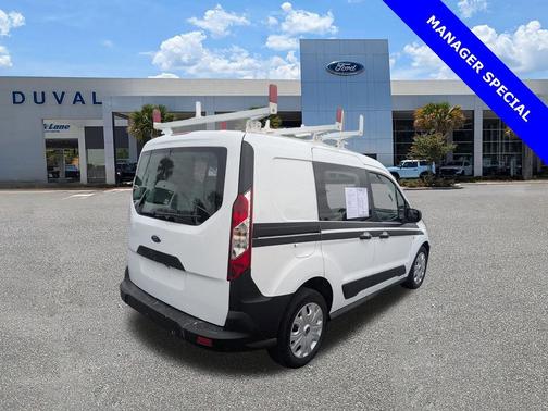 2022 Ford Transit Connect XL w/Rear Liftgate