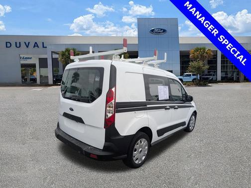 2022 Ford Transit Connect XL w/Rear Liftgate