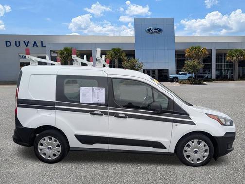 2022 Ford Transit Connect XL w/Rear Liftgate
