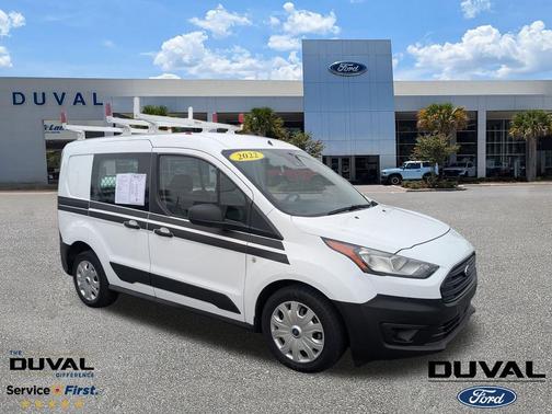 2022 Ford Transit Connect XL w/Rear Liftgate