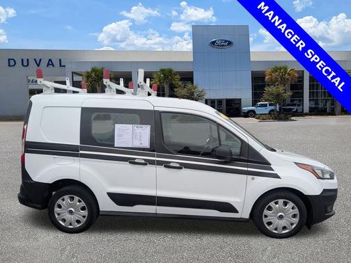2022 Ford Transit Connect XL w/Rear Liftgate