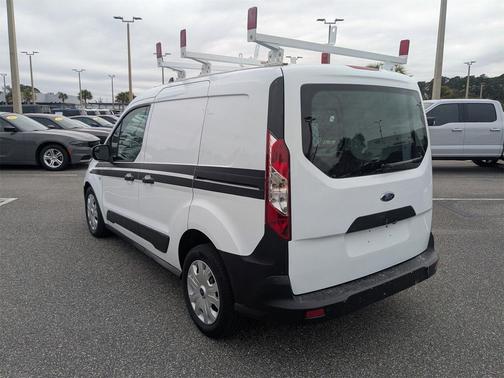 2022 Ford Transit Connect XL w/Rear Liftgate