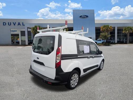 2022 Ford Transit Connect XL w/Rear Liftgate