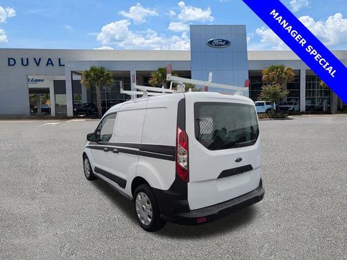 2022 Ford Transit Connect XL w/Rear Liftgate