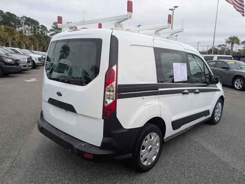 2022 Ford Transit Connect XL w/Rear Liftgate