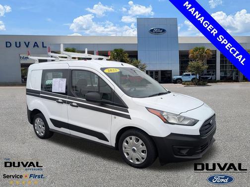 2022 Ford Transit Connect XL w/Rear Liftgate